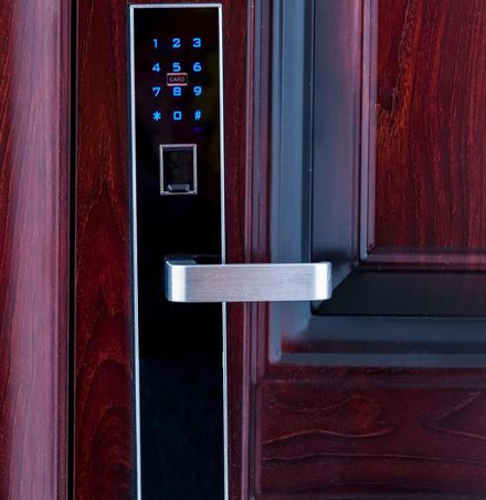 莱州开锁指纹锁出售安装